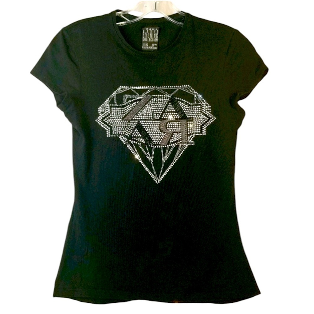 Zara Basic Evening Collection tee - image 1